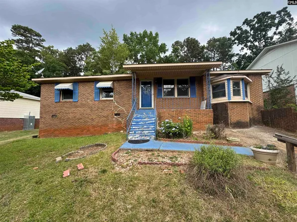 317 W Miriam Ave, Columbia, SC 29203