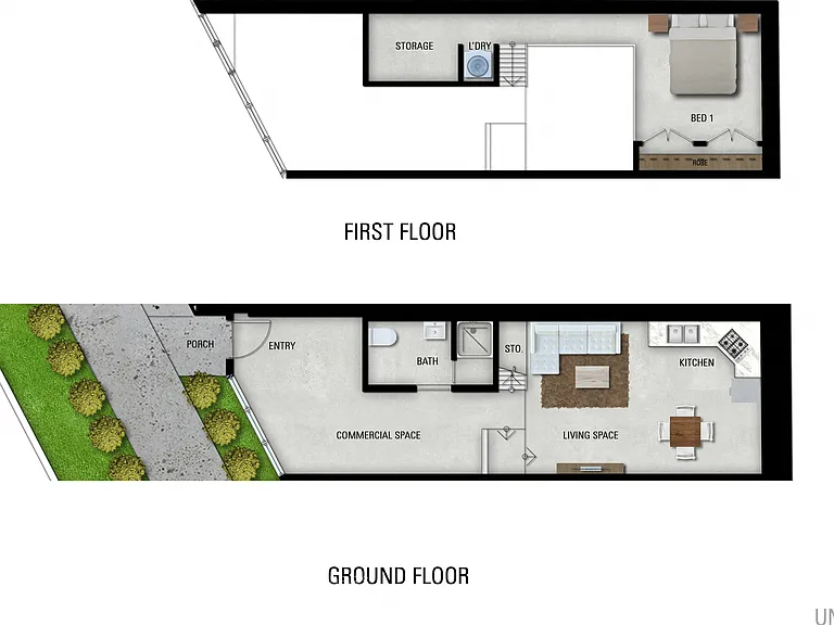Odessa Apartments — Photo 3