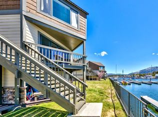 489 Tahoe Keys Blvd APT 44, South Lake Tahoe, CA