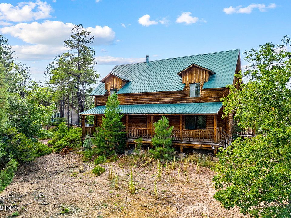 6324 Bull Elk Run, Show Low, AZ 85901 Zillow