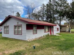 W11536 Wisconsin Ave, Dunbar, WI 54119