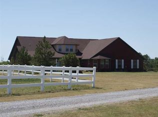 2303 NW McIntosh Rd, Elgin, OK 73538