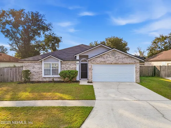 8428 COUNTRY BEND Circle E, Jacksonville, FL 32244