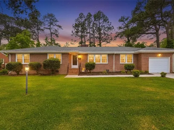 413 Shoreline Dr, Hampton, VA 23669