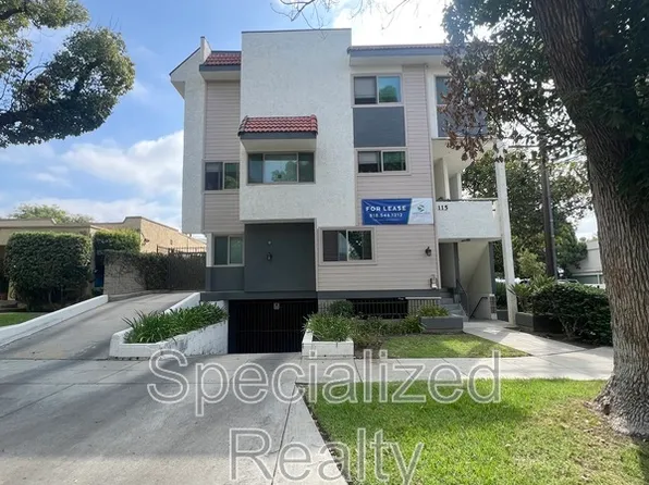115 W Cypress St #4, Glendale, CA 91204