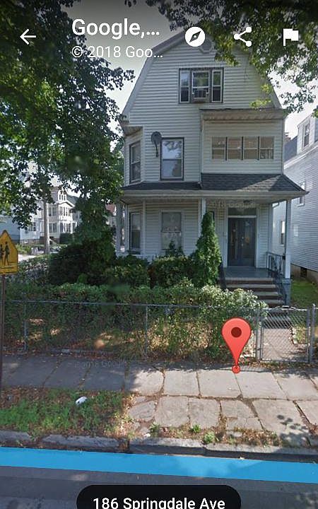 1st image of 186 Springdale Ave APT 2