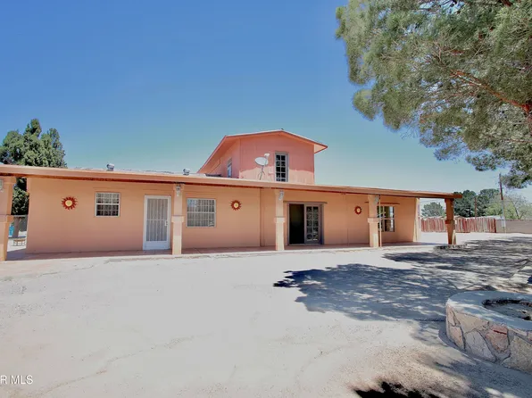 9967 Gideon Cir, Socorro, TX 79927