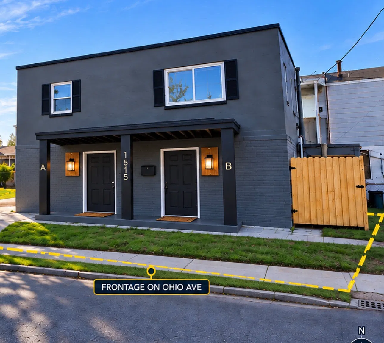 2 bed, 1050 sqft, $1,450 — Photo 4