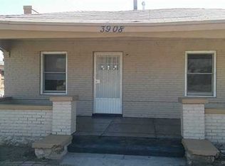 3908 Jackson Ave, El Paso, TX 79930