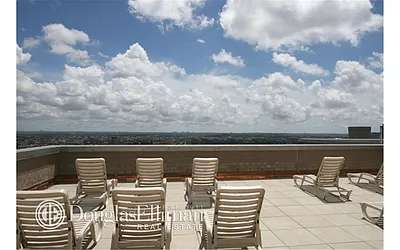 Rented by Douglas Elliman