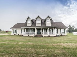 18498 N Mount Olive Rd, Gravette, AR 72736