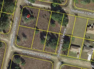 SW 112th Pl LOT 1, Dunnellon, FL 34432