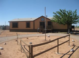 3303 W Mustang Rd, Douglas, AZ 85607