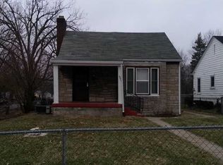 4606 E 34th St, Indianapolis, IN