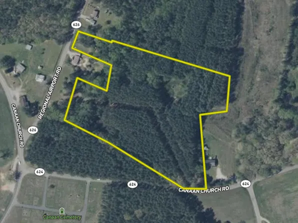 Regional Airport Rd Lot Wp001, La Crosse, VA 23950