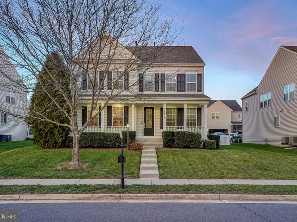 5510 Blasius Ct, Woodbridge, VA 22193