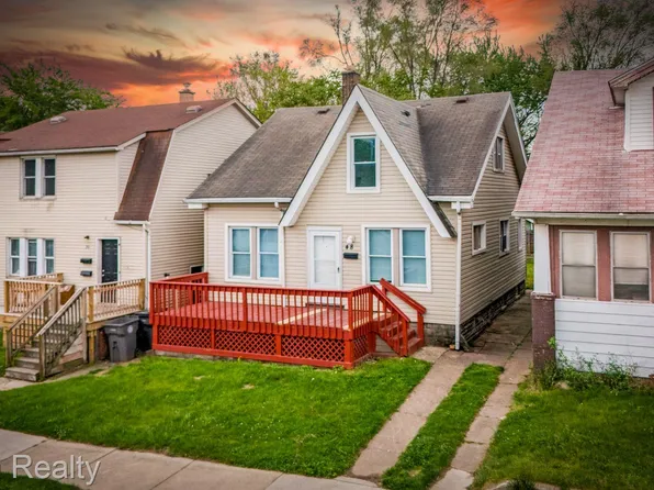 48 Orchard St, Ecorse, MI 48229