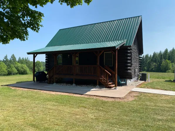 E6857 S Black River Rd, Ironwood, MI 49938