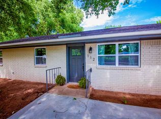 112 NE 7th St, Perkins, OK 74059
