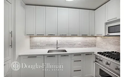 Rented by Douglas Elliman