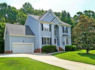 2405 Becketts Ridge Dr, Hillsborough, NC 27278