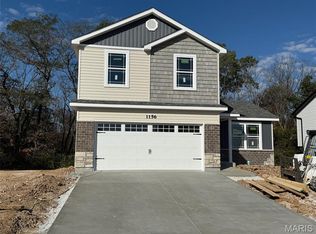 1156 Marathon Dr, Foristell, MO