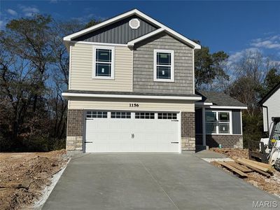 1156 Marathon Dr, Foristell, MO, 63348