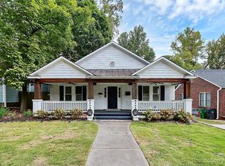 1920 Woodcrest Ave, Charlotte, NC 28203