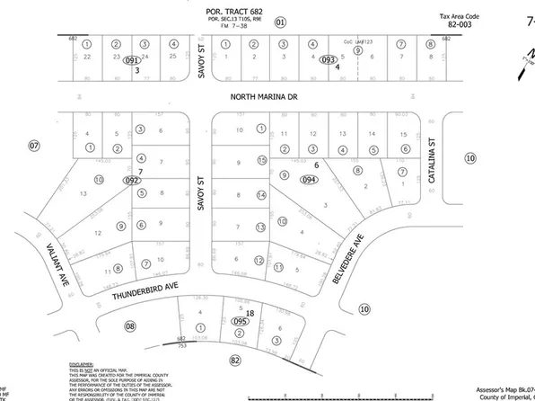 1442 Thunderbird Ave Lot 5, Thermal, CA 92274