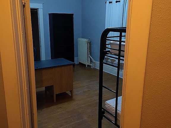 Upstairs 1st Bedroom I.