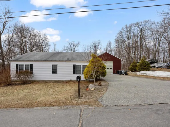 16 Hilltop Drive, Milford, NH 03055