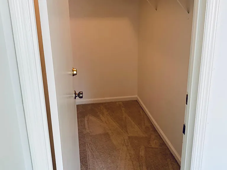 Walk in closet #2 in the Master Bedroom - also Huge!