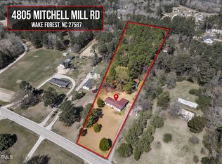 4805 Mitchell Mill Rd, Wake Forest, NC 27587