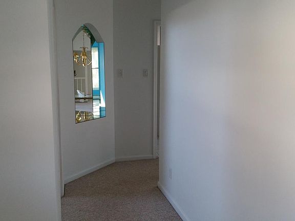 Hallway from Office, Livingroom and Dining Room area to Kitchen/Bath/Master