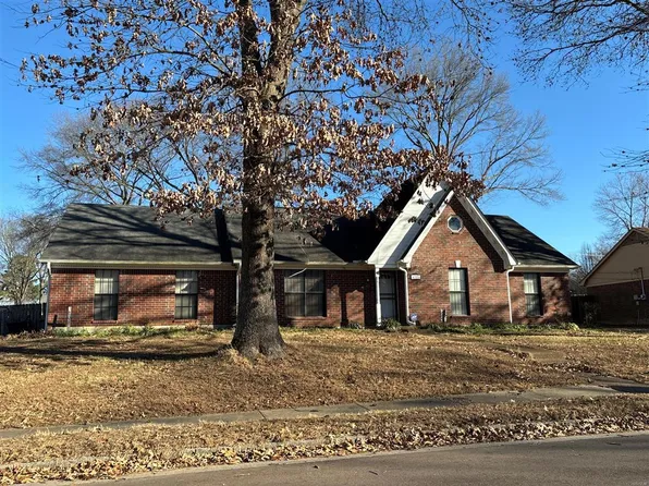 4316 Breeds Hill Dr, Memphis, TN 38125