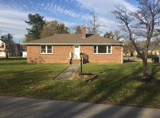 1539 Cliff View Dr, Salem, VA 24153