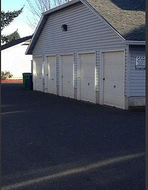 Garages for rent 125.00 a month.