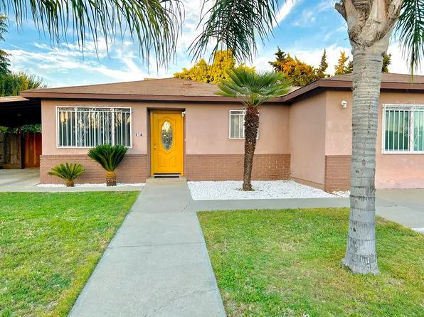218 Lafayette Avenue, Lindsay, CA 93247