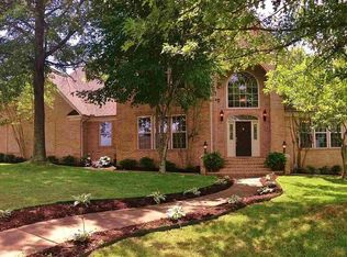 45 Ranch Ridge Rd, Little Rock, AR 72223