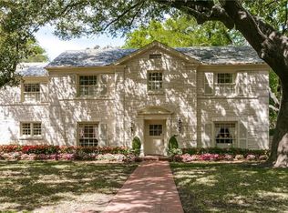 4272 Bordeaux Ave, Highland Park, TX 75205