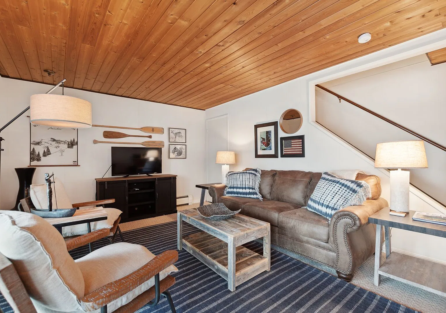 1 bedroom, 1 bath condo on Whitefish Lake — Photo 3