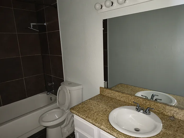 Second Bathroom