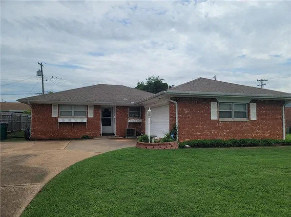 8 SE 56th St, Oklahoma City, OK 73129