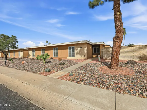 10866 W BUCCANEER Drive, Sun City, AZ 85351