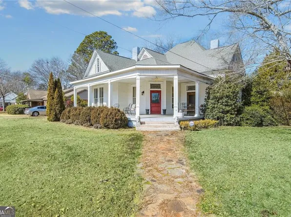 5 W Oaks St, Luthersville, GA 30251