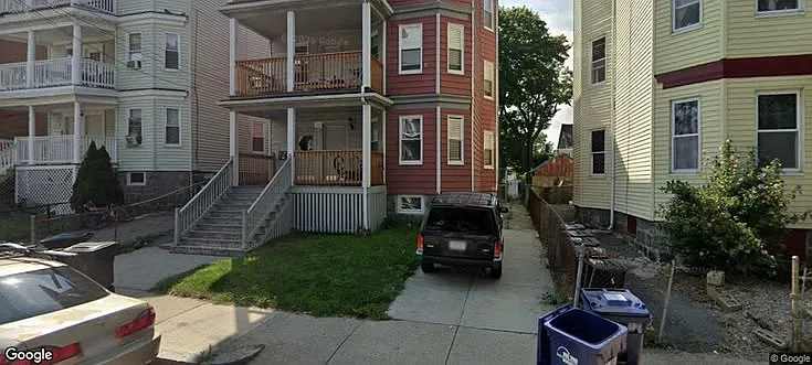 7 Crowell St #3