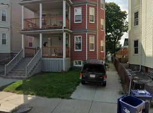 7 Crowell St #3, Dorchester Center, MA 02124