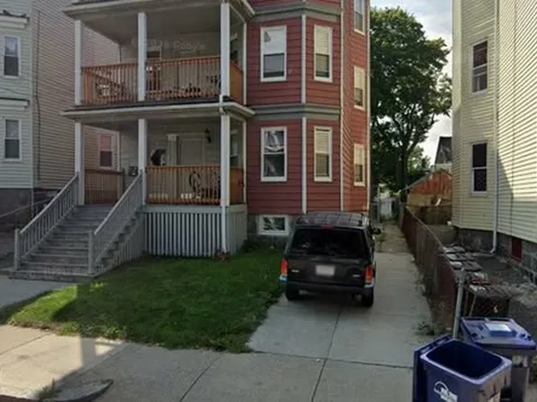 7 Crowell St #3, Dorchester Center, MA 02124