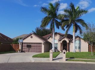 921 E Dorothy Cir, Pharr, TX 78577