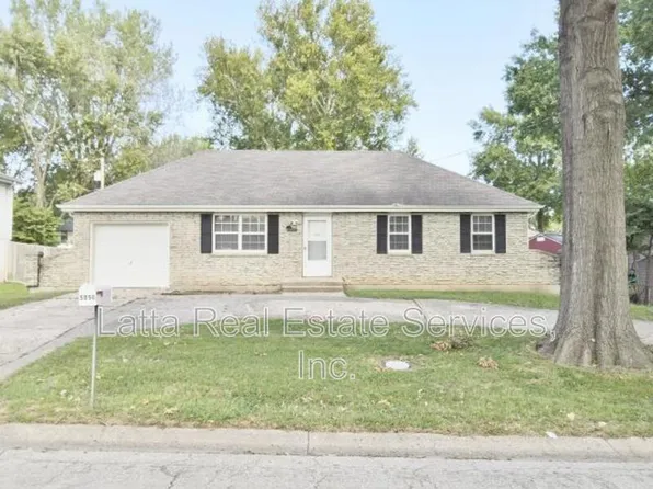 5056 NE 56th Pl, Kansas City, MO 64119